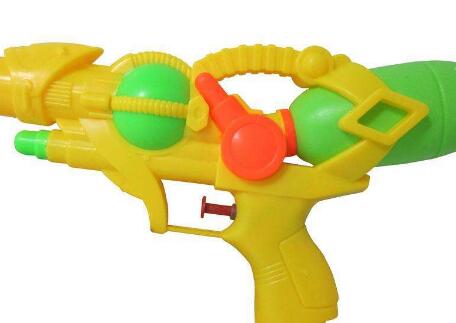 玩具水枪质检产品